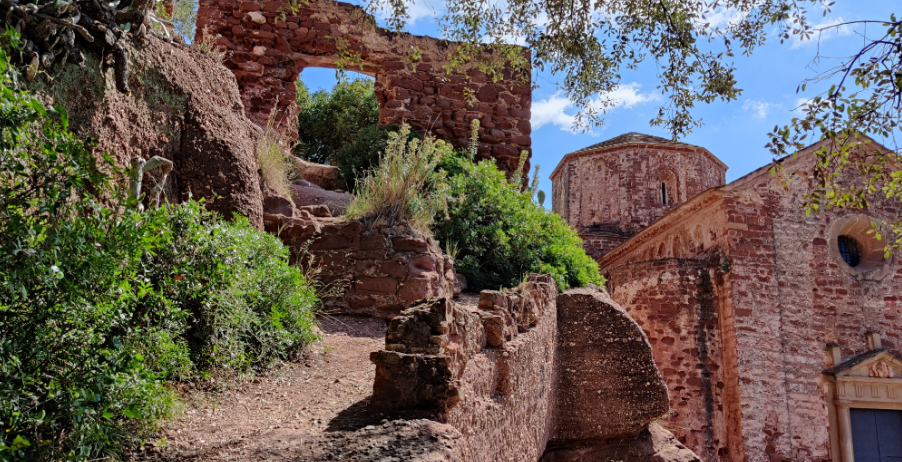 CASTILLO DE cERVELLu00d3