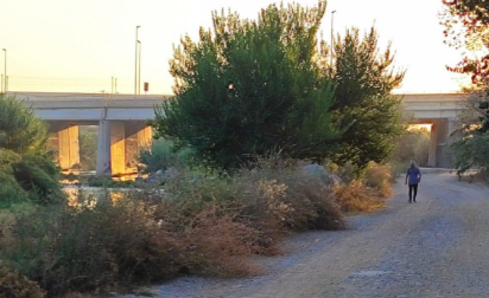 Camí del Sorral @Aj Sant Boi