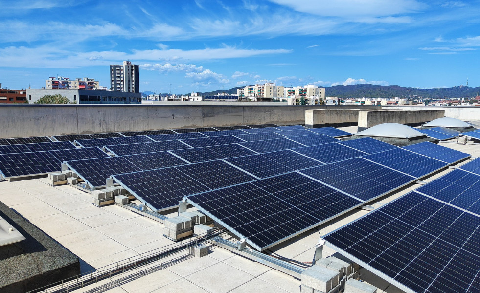 Mòduls fotovoltaics PSSJD 1