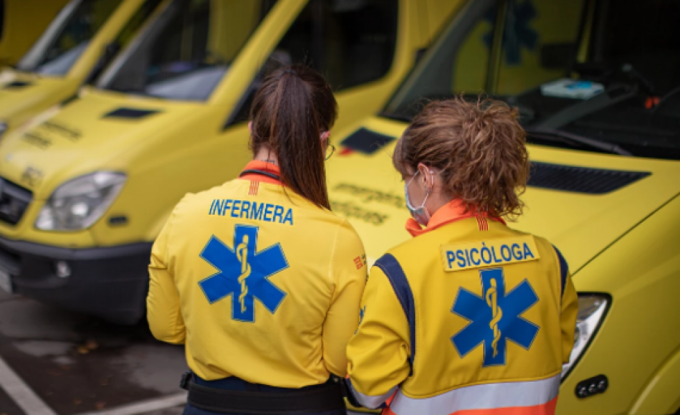 Ambulancia