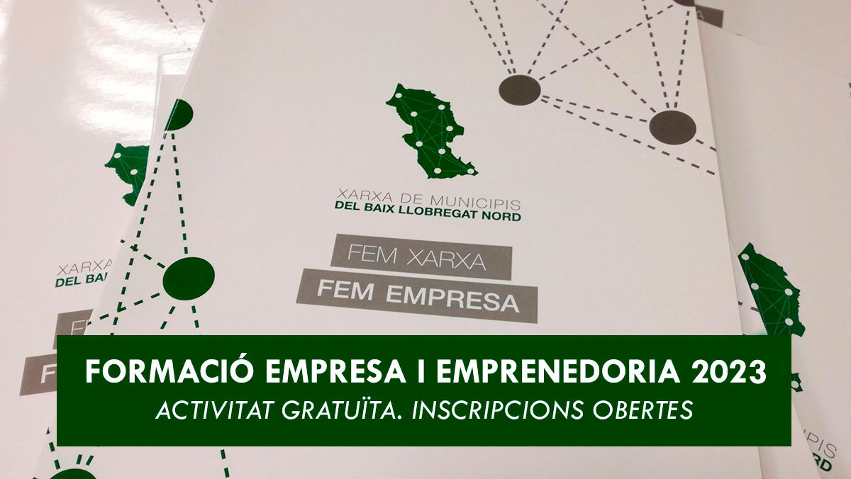 Formacio empresa 2023