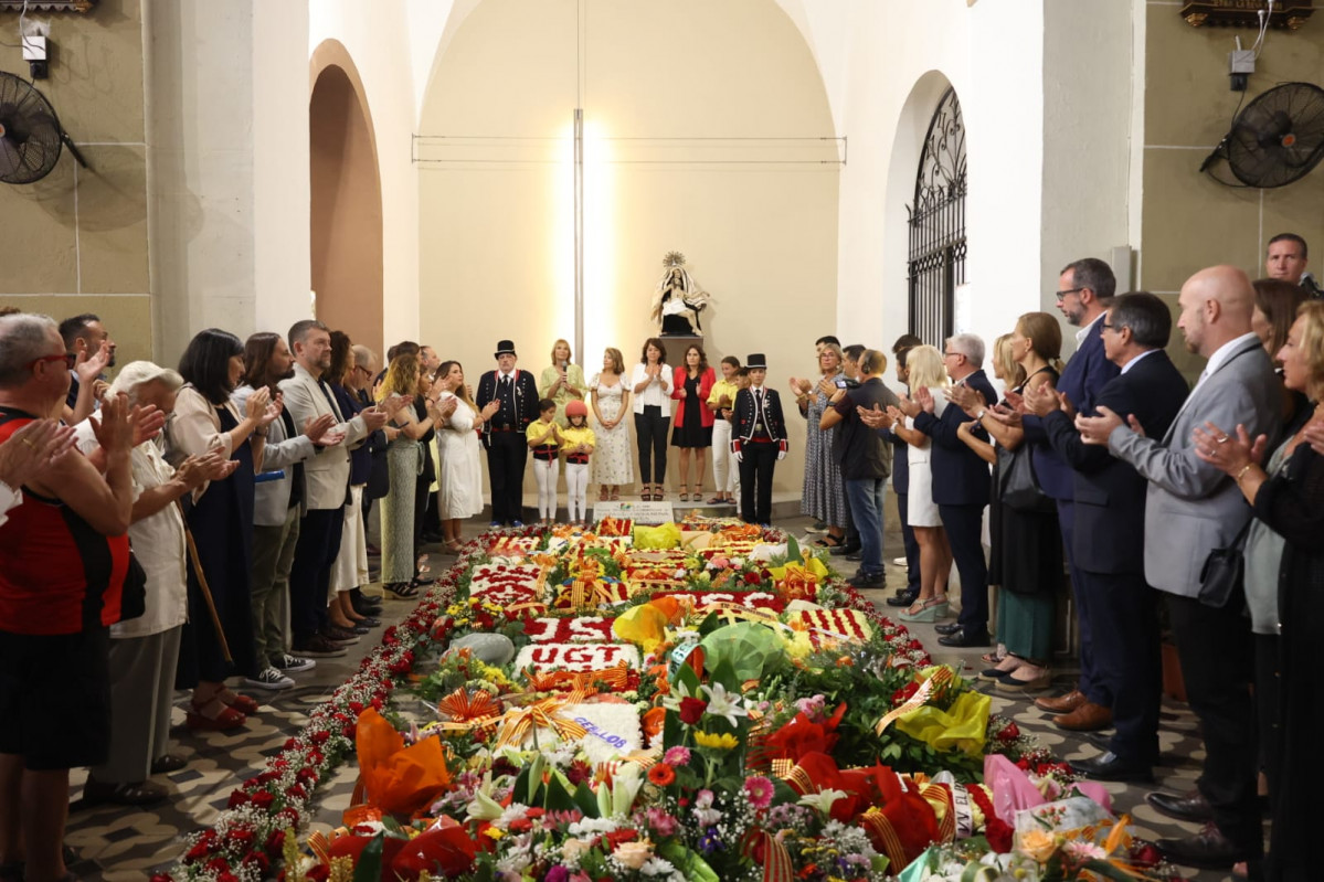 Diada Sant Boi 11 de Setembre (15)