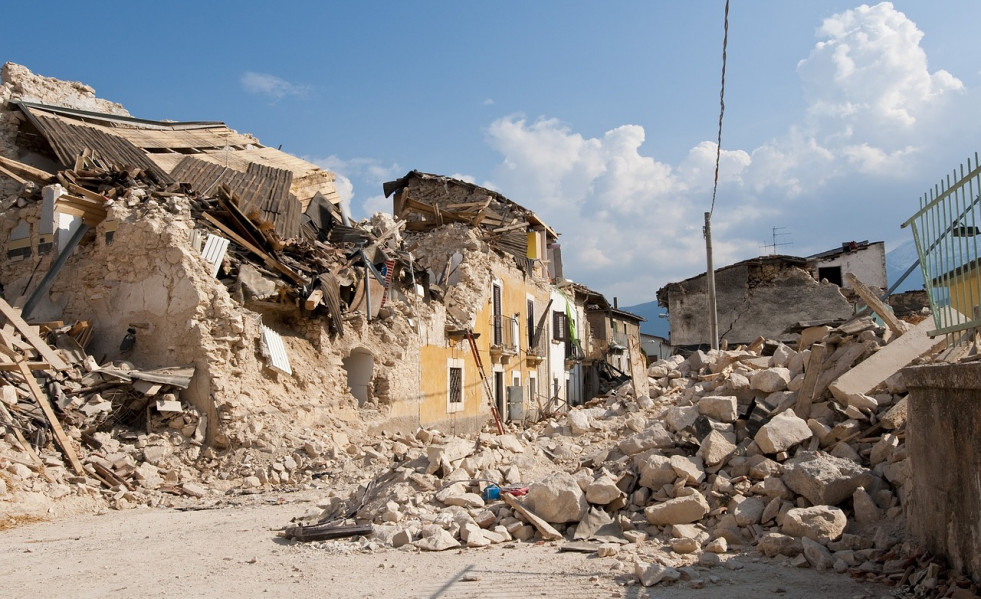 Terremoto marruecos
