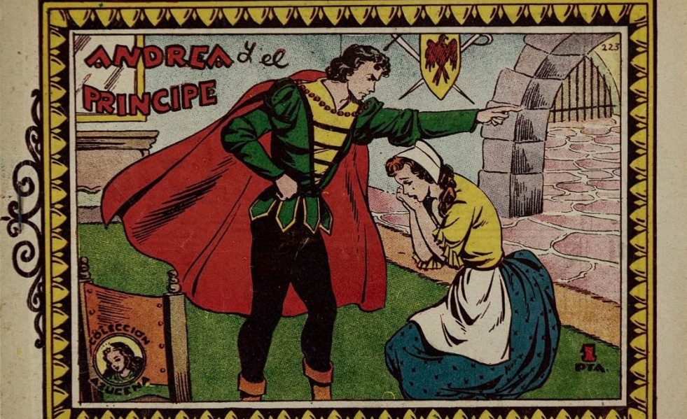 EuropaPress 5434009 exposicion cossos parlen andrea principe rosa galceran 1952