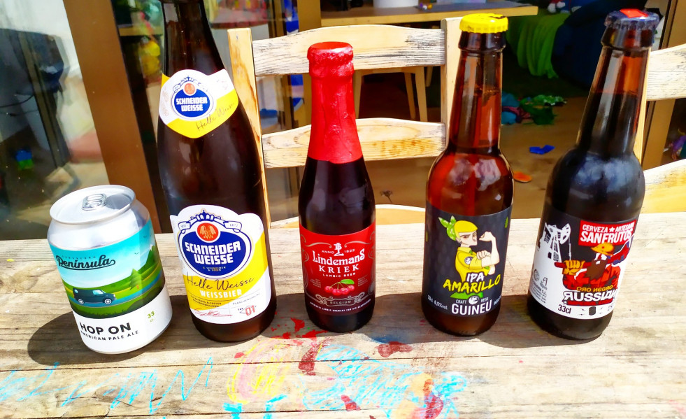 Cerveza