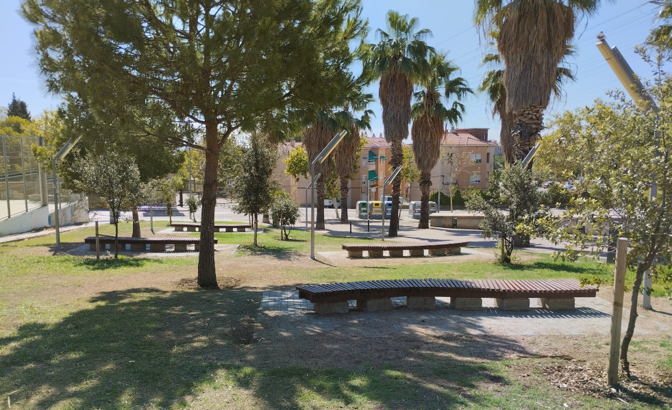 PARC DE LA MUNTANYETA