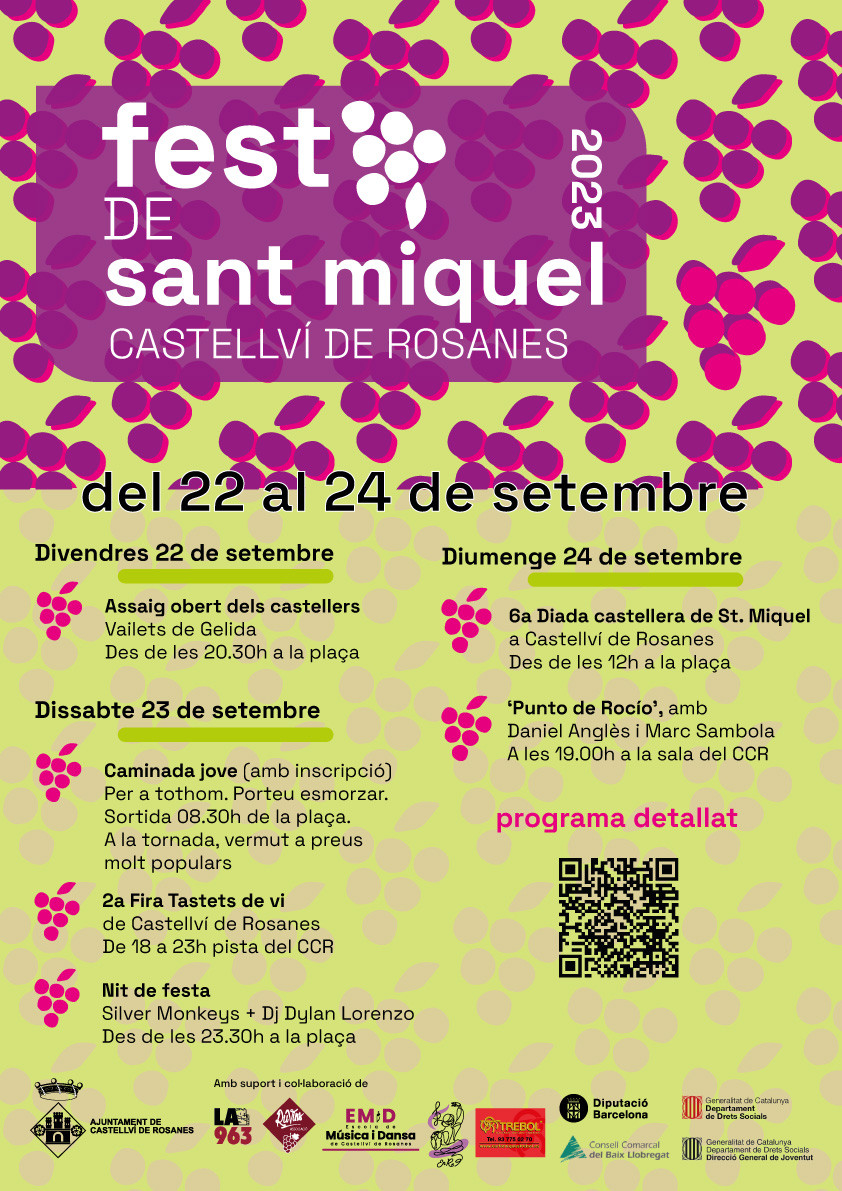 Cartell Sant Miquel