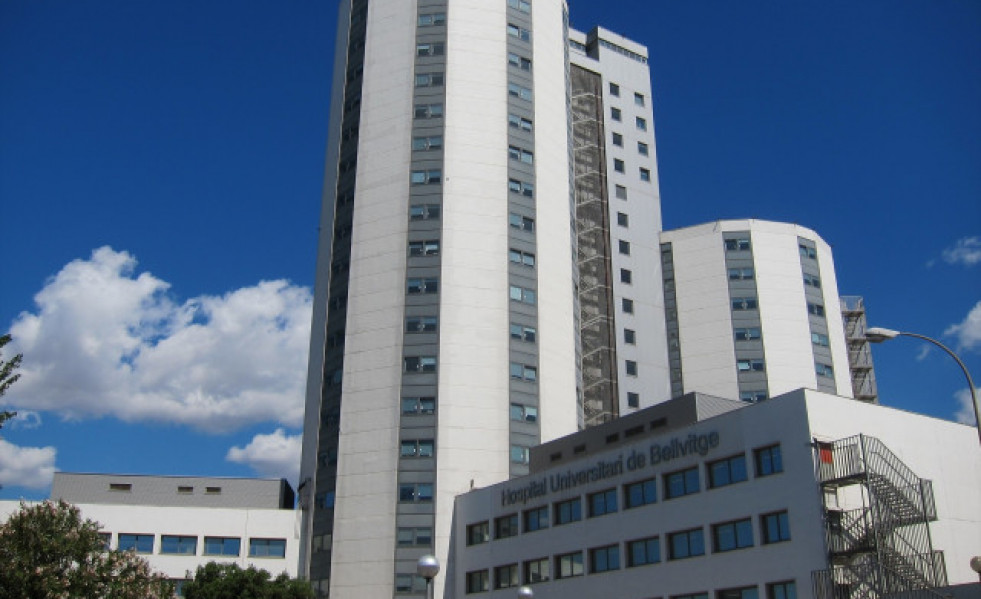 EuropaPress 1300462 hospital bellvitge 1
