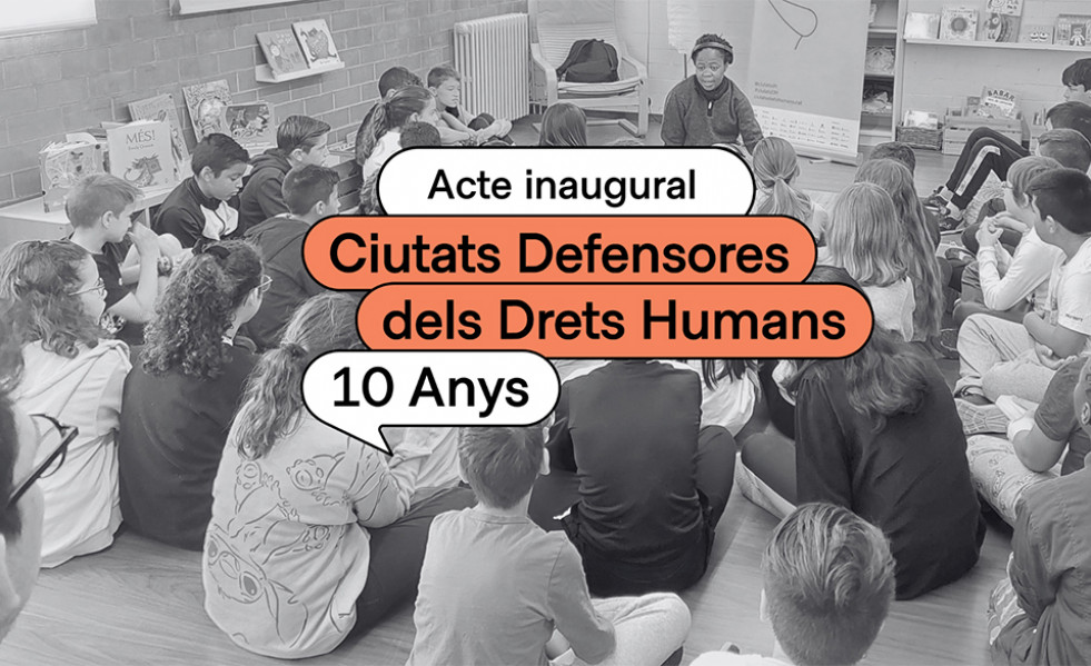 Ciutats Defensores 10 anys