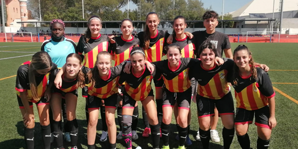 2023 09 27 FUTBOL FEMENI