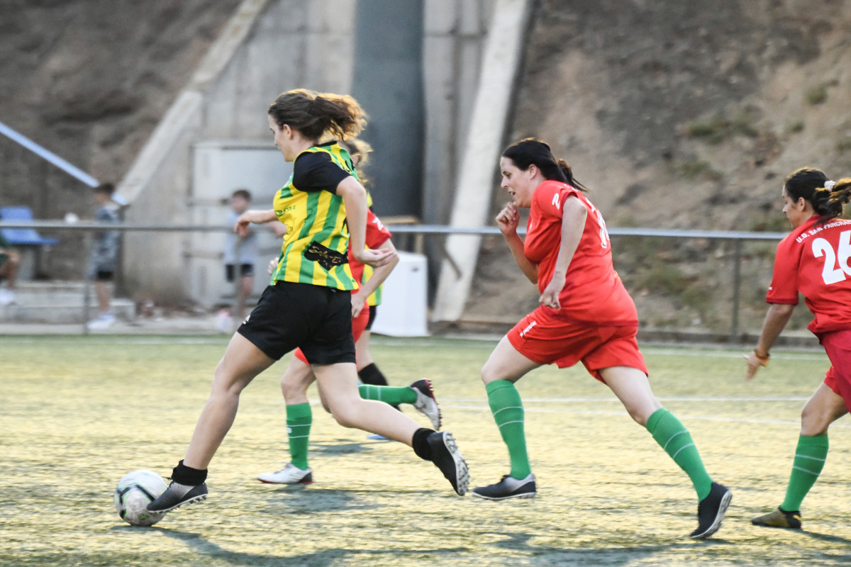 Futbol femenino