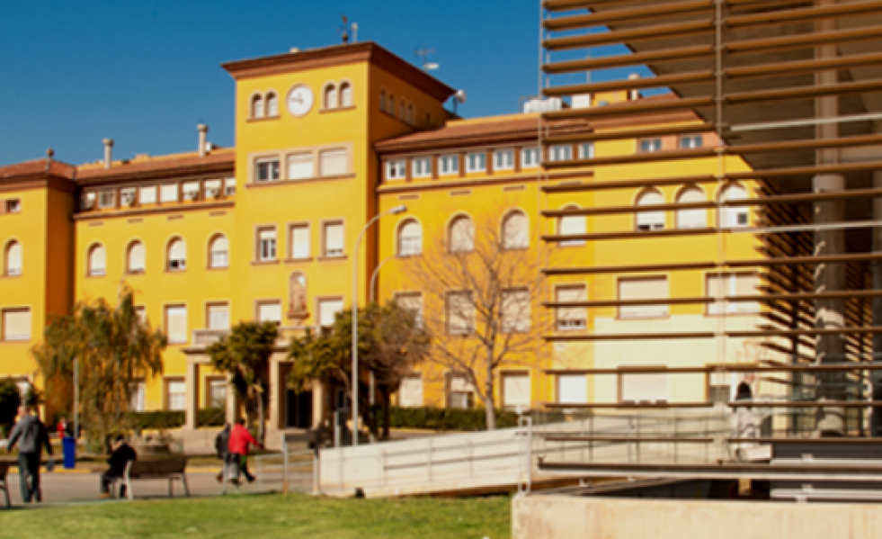 Hospital viladecans