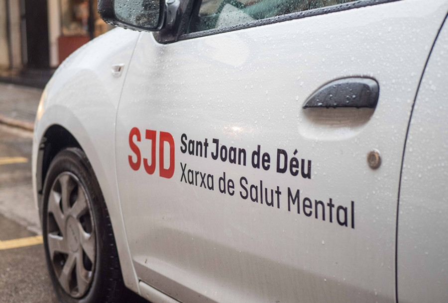 Sant joan de deu salud mental