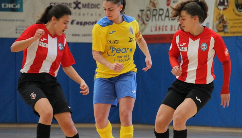 Castelldefels futbol