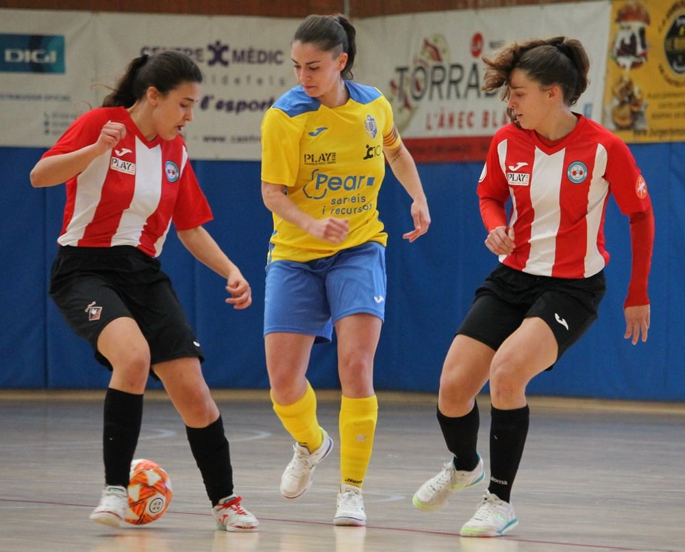 Castelldefels futbol