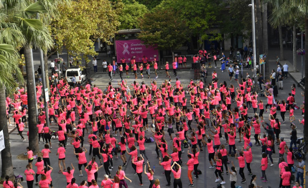 Castelldefels cancer mama