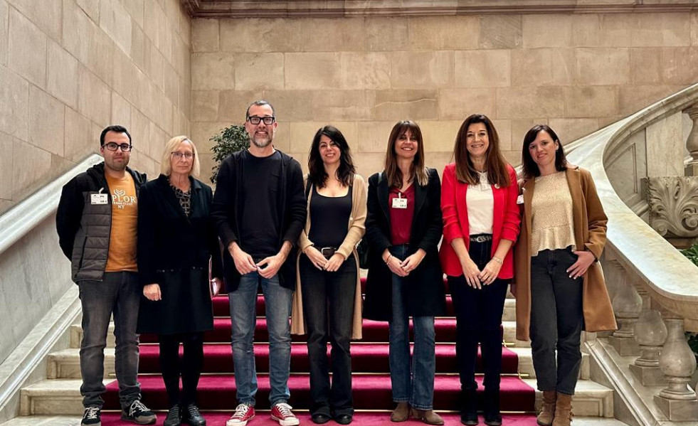 Sant Vicenc dels Horts  Parlament