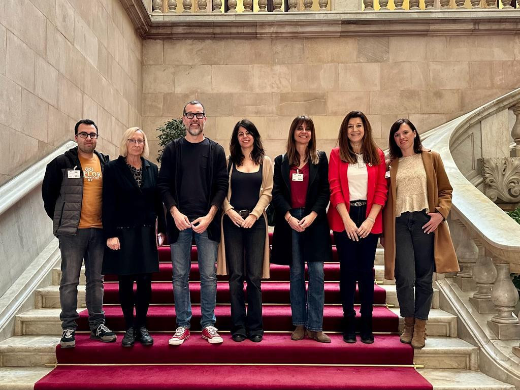 Sant Vicenc dels Horts  Parlament 