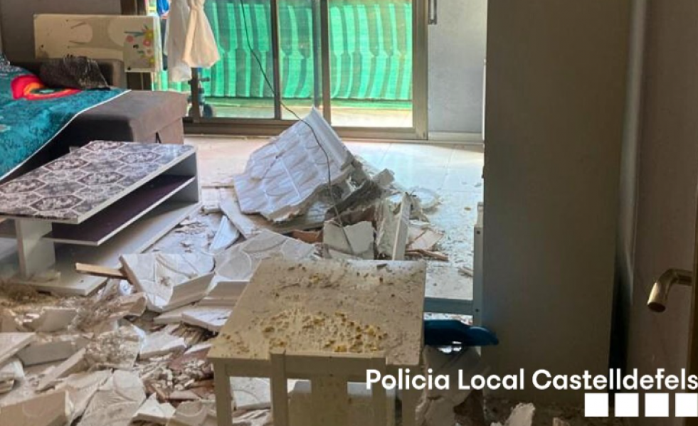 Policia de Castelldefels