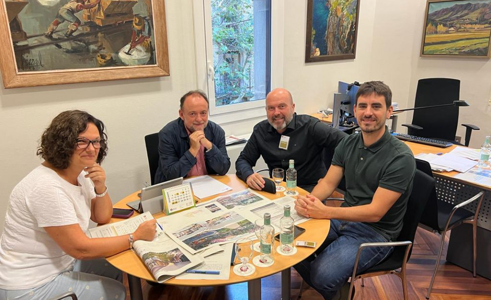Reunio diba