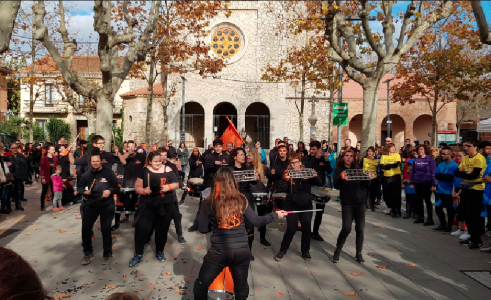 Trobada timbalera 2021