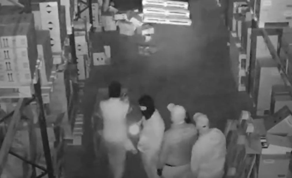 Macrooperativo estatal para desmantelar un grupo criminal @Mossos