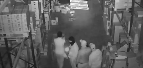 Macrooperativo estatal para desmantelar un grupo criminal @Mossos