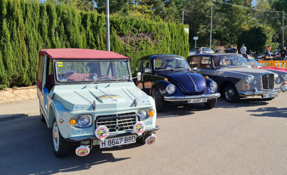 8a Trobada Vehicles Classics