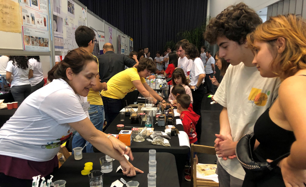 Ciencia en Acción 1