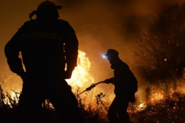Incendio