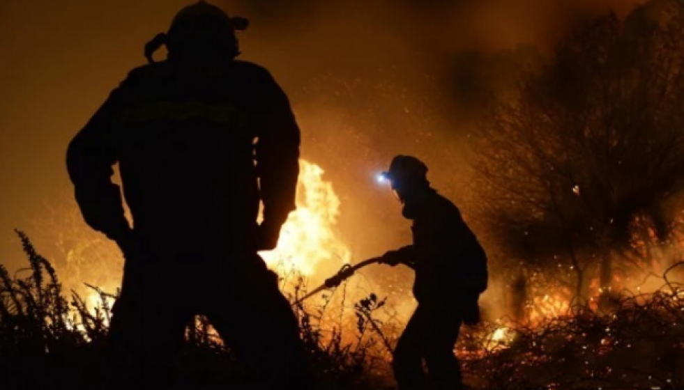 Incendio