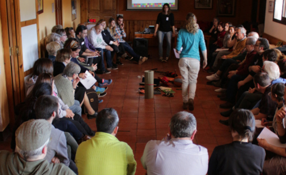 Jornada d entitats