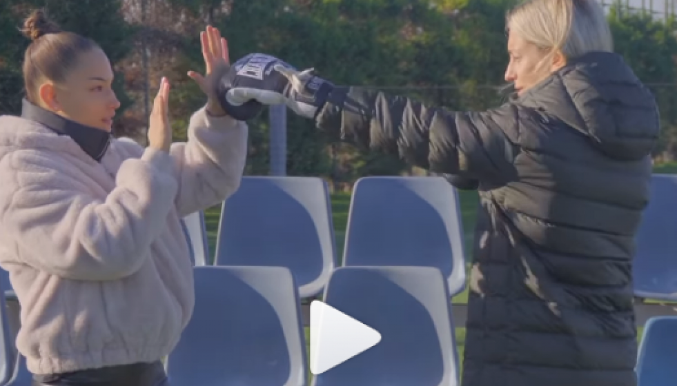 Tania alvarez alexia putellas