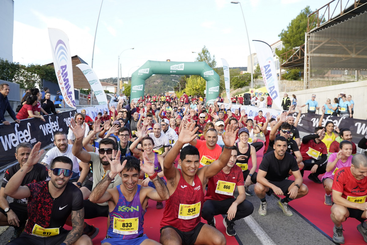 20231112 Cursa Pota Roja Cervelló premsa