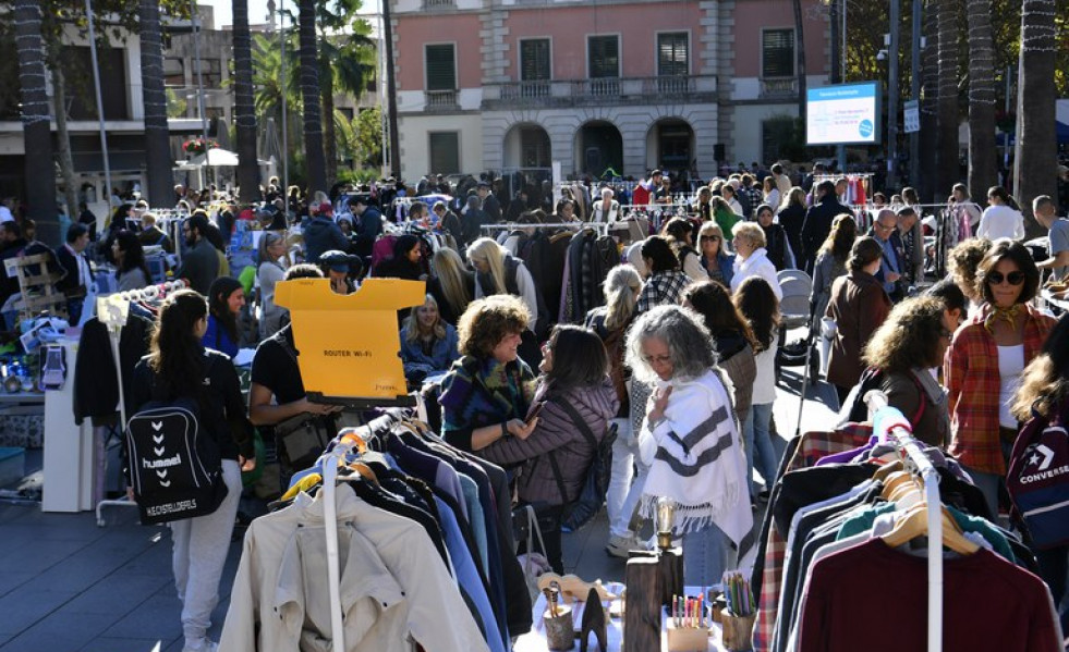 Castelldefels mercadillo