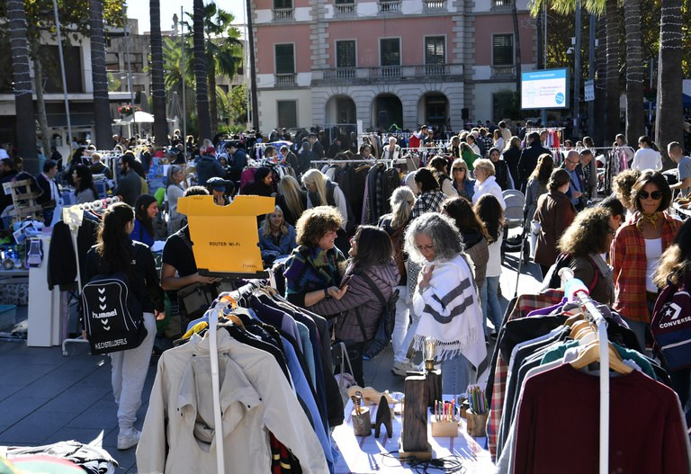 Castelldefels mercadillo