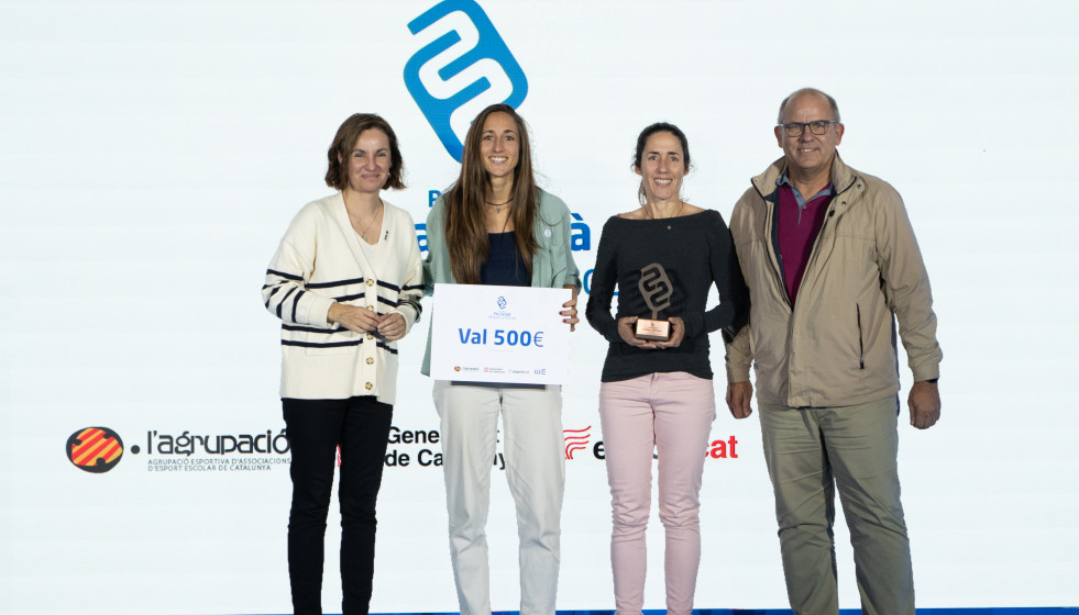 Anna Caula,Cristina de Sola, Eva Calbó, Salvador Valls