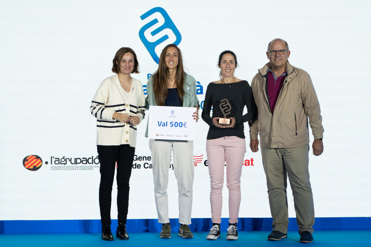 Anna Caula,Cristina de Sola, Eva Calbu00f3, Salvador Valls