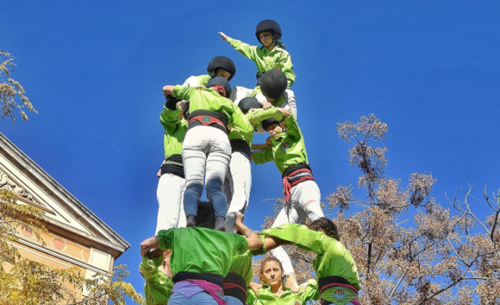 Castellers