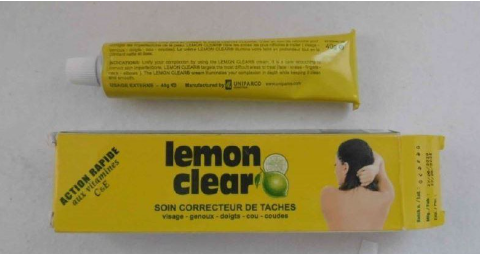 Lemon clear