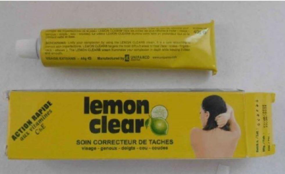 Lemon clear