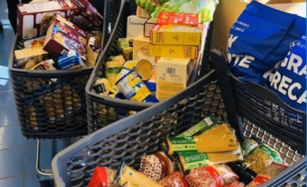 Recapte aliments EP