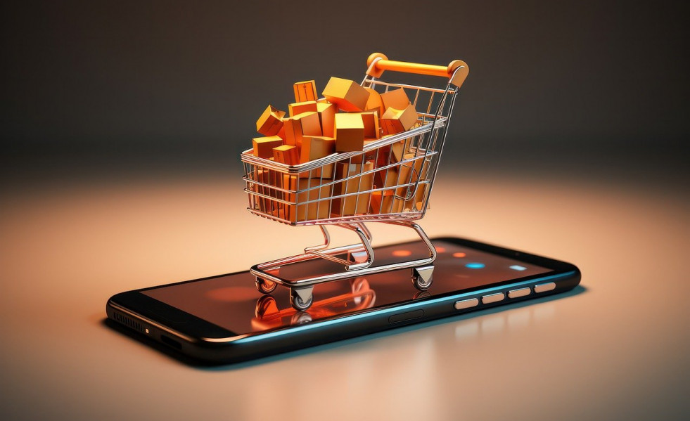 Compras online pixabay