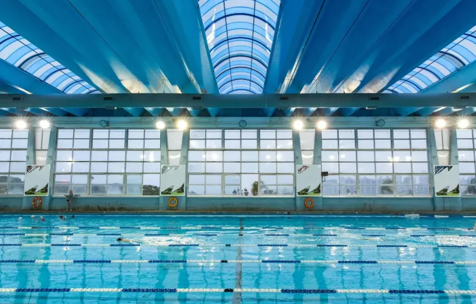 Piscina diputaciu00f3n