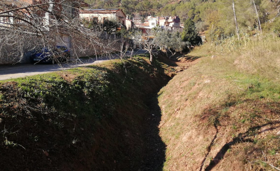 Riera de la maginaok