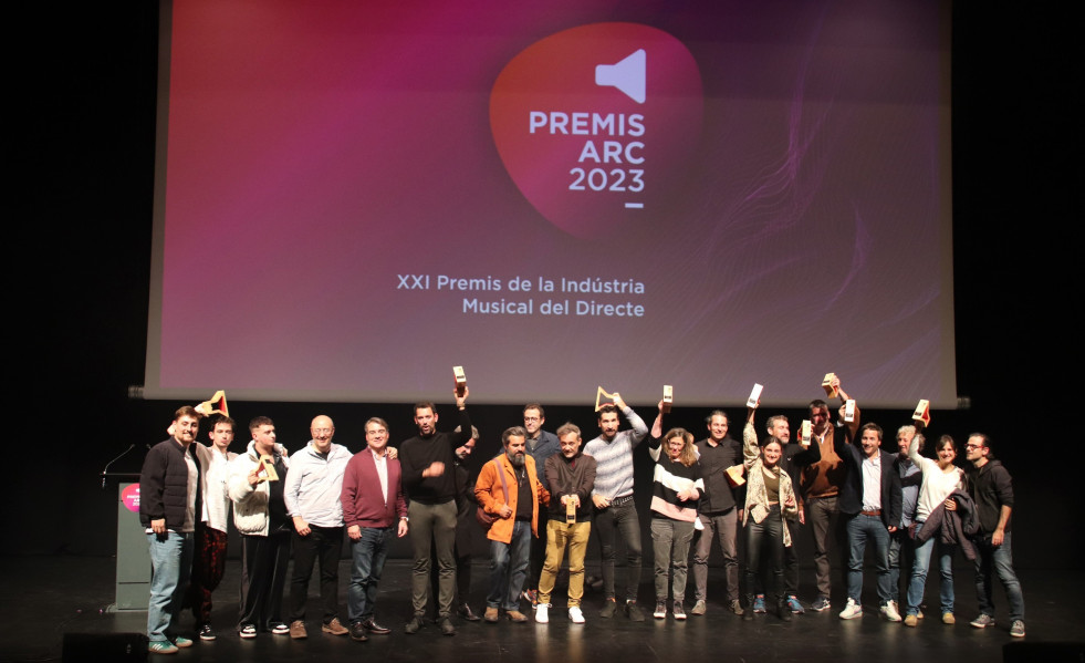 Gala de los Premis ARC