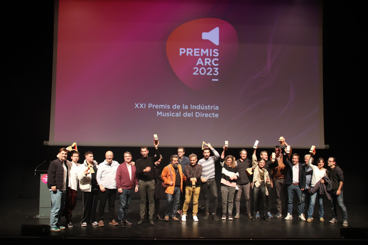 Gala de los Premis ARC