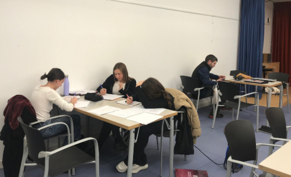 Aula d Estudi 1