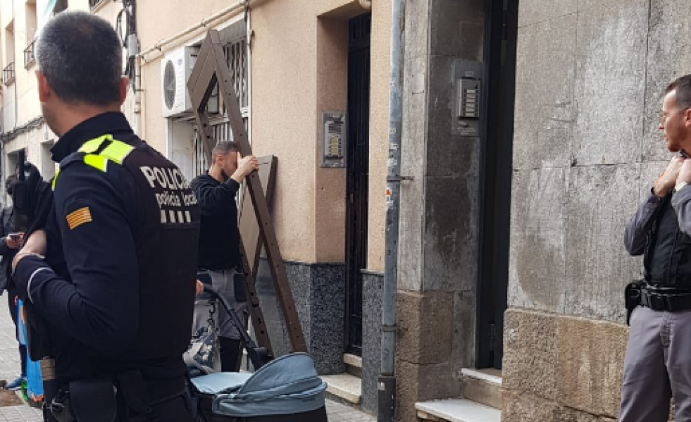 Okupación esplugues