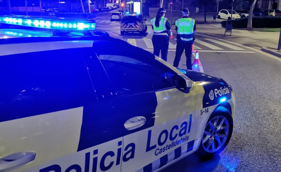 Policia local castelldefels